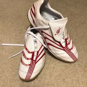 Adidas indoor soccer shoes